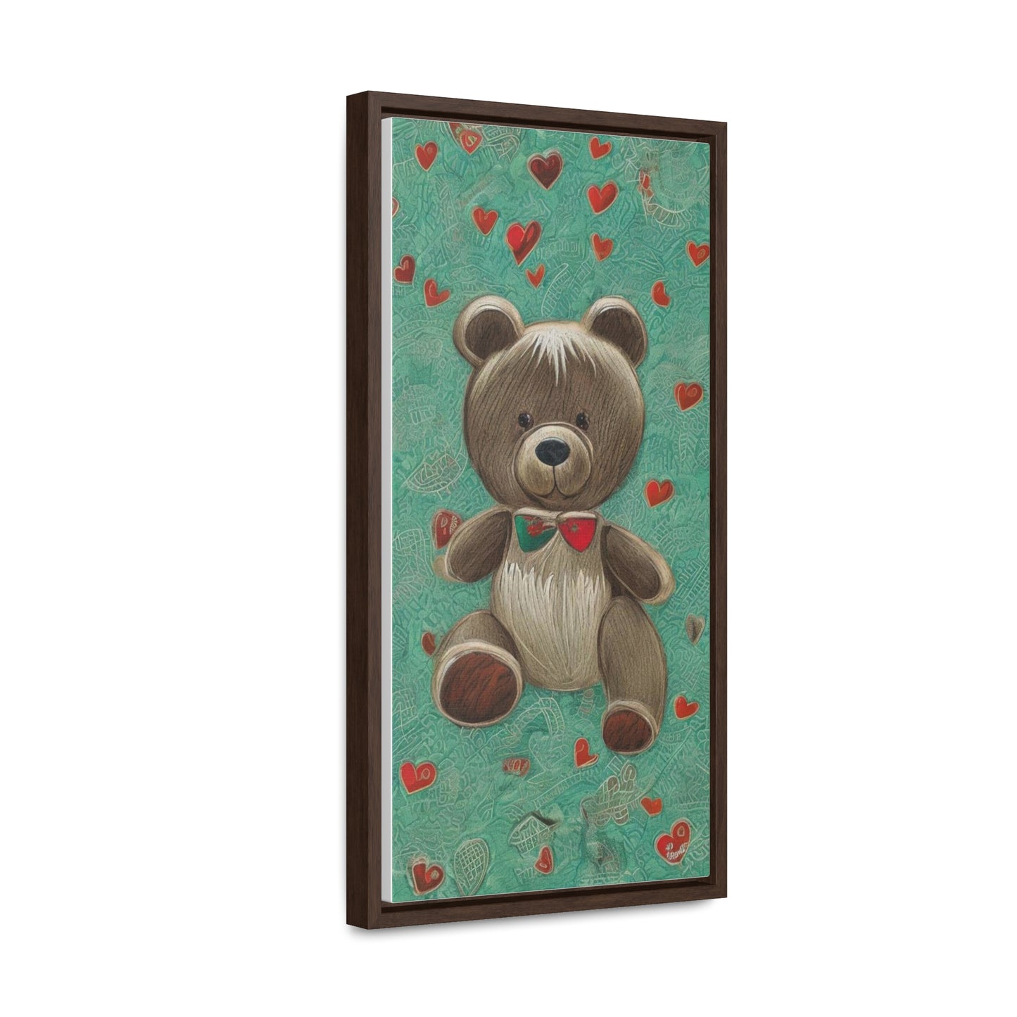 Gallery Canvas Wraps, Vertical Frame