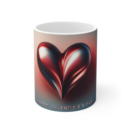 Ceramic Mug 11oz