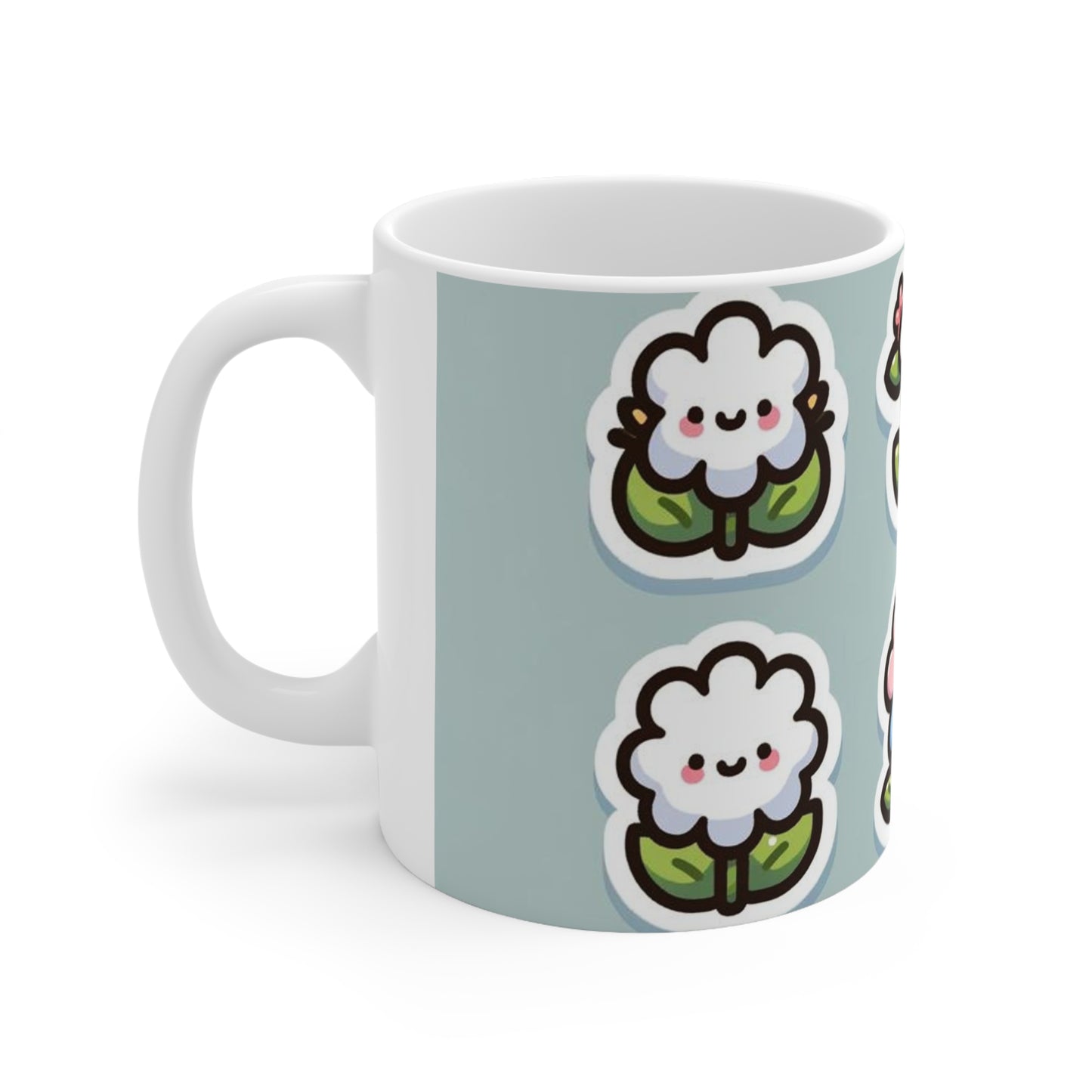 Ceramic Mug 11oz