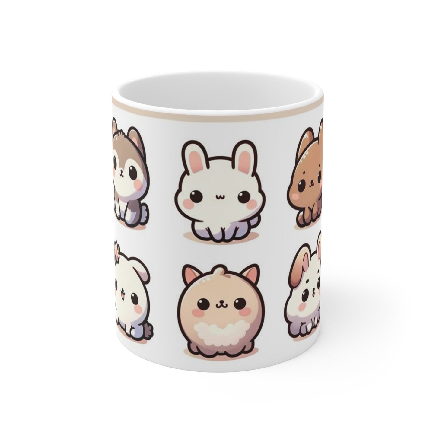 Ceramic Mug 11oz
