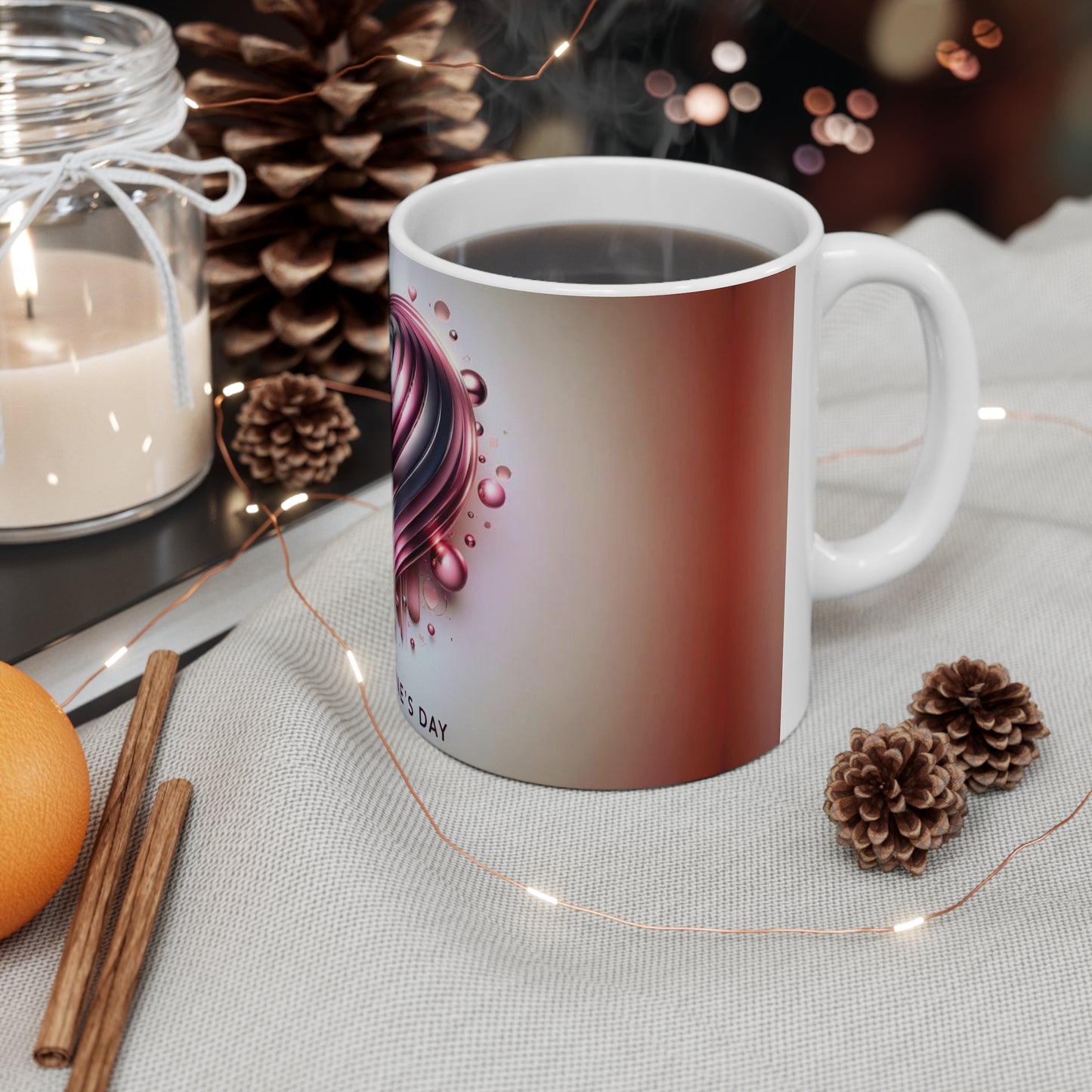 Ceramic Mug 11oz