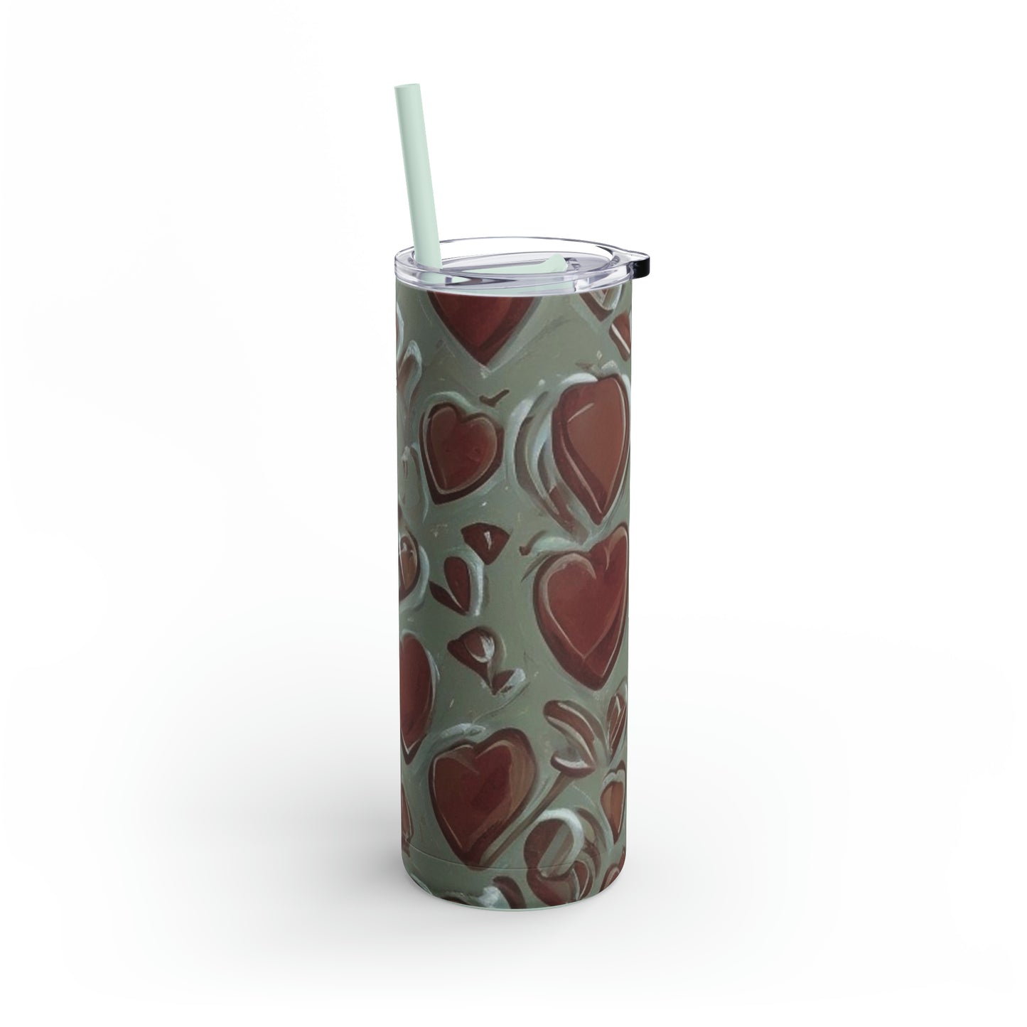 Maars Maker Skinny Matte Tumbler, 20oz