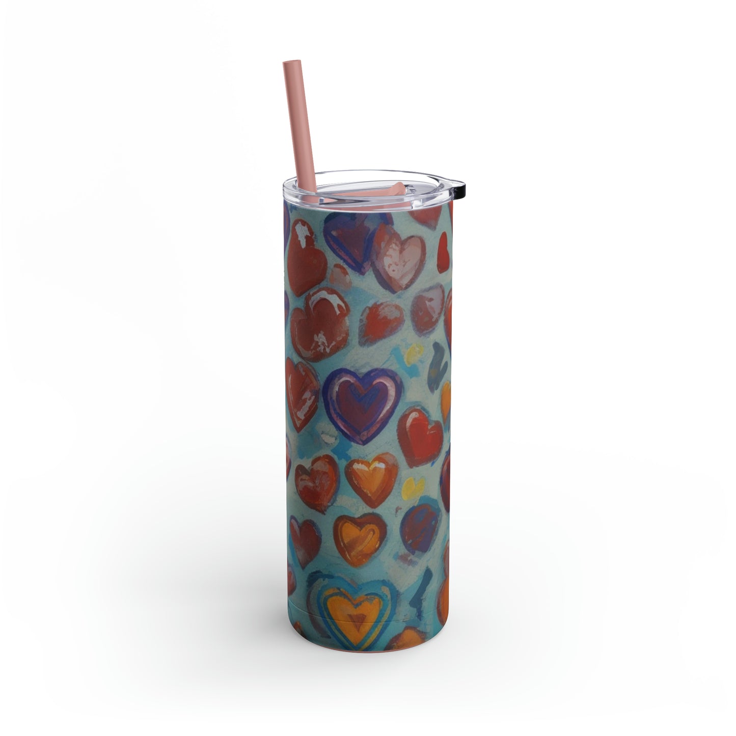 Maars Maker Skinny Matte Tumbler, 20oz