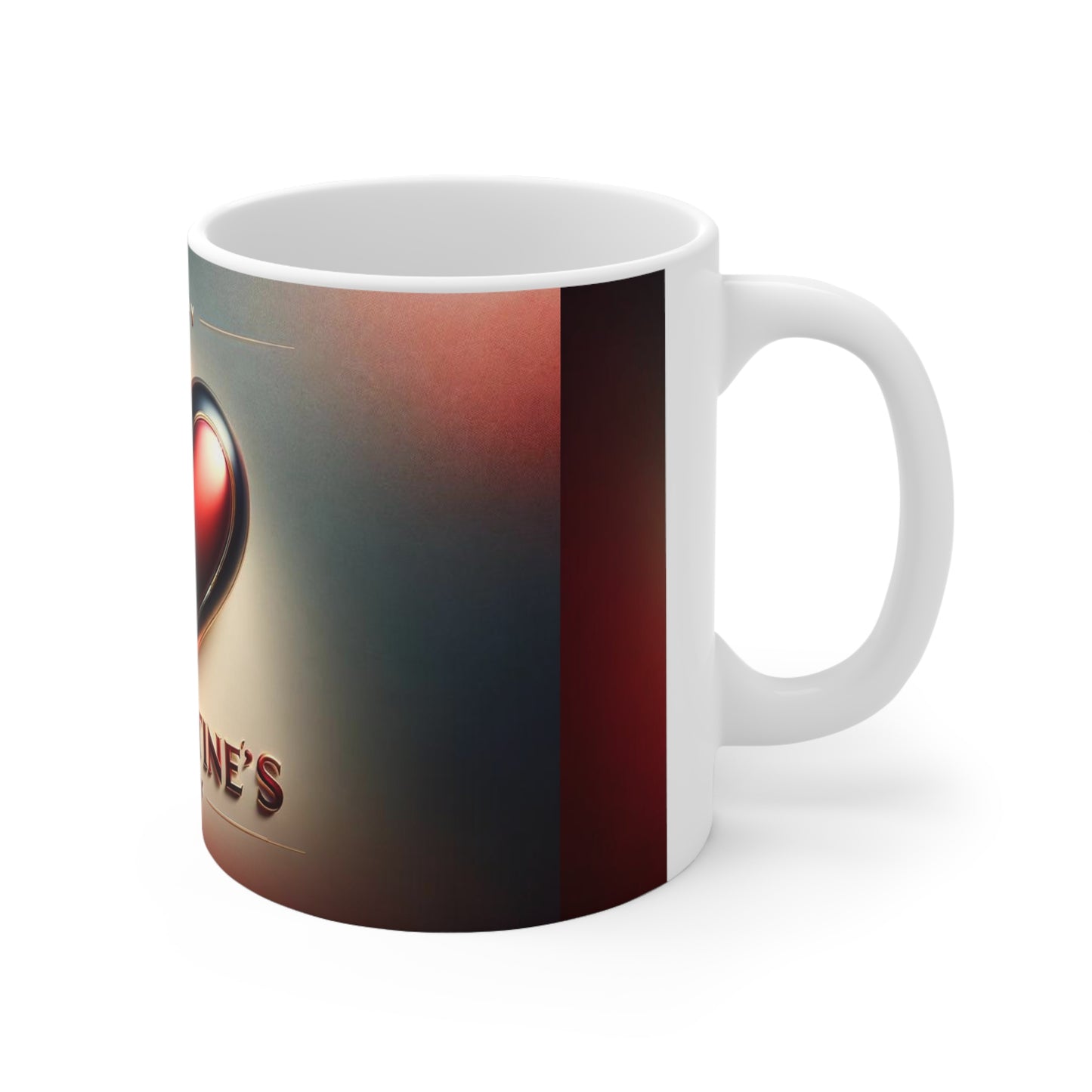 Ceramic Mug 11oz