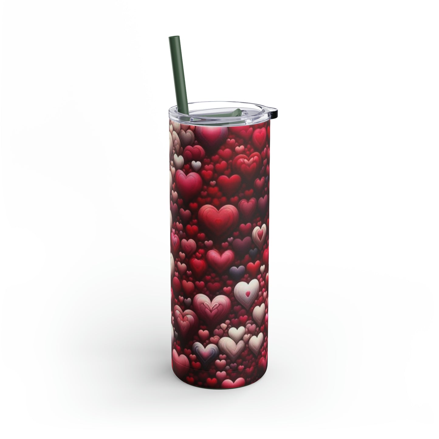 Maars Maker Skinny Matte Tumbler, 20oz