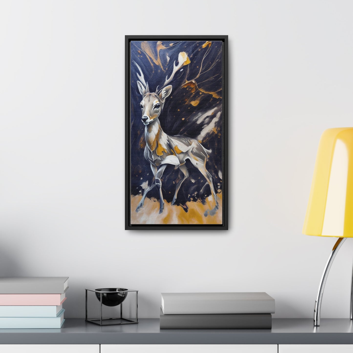 Gallery Canvas Wraps, Vertical Frame