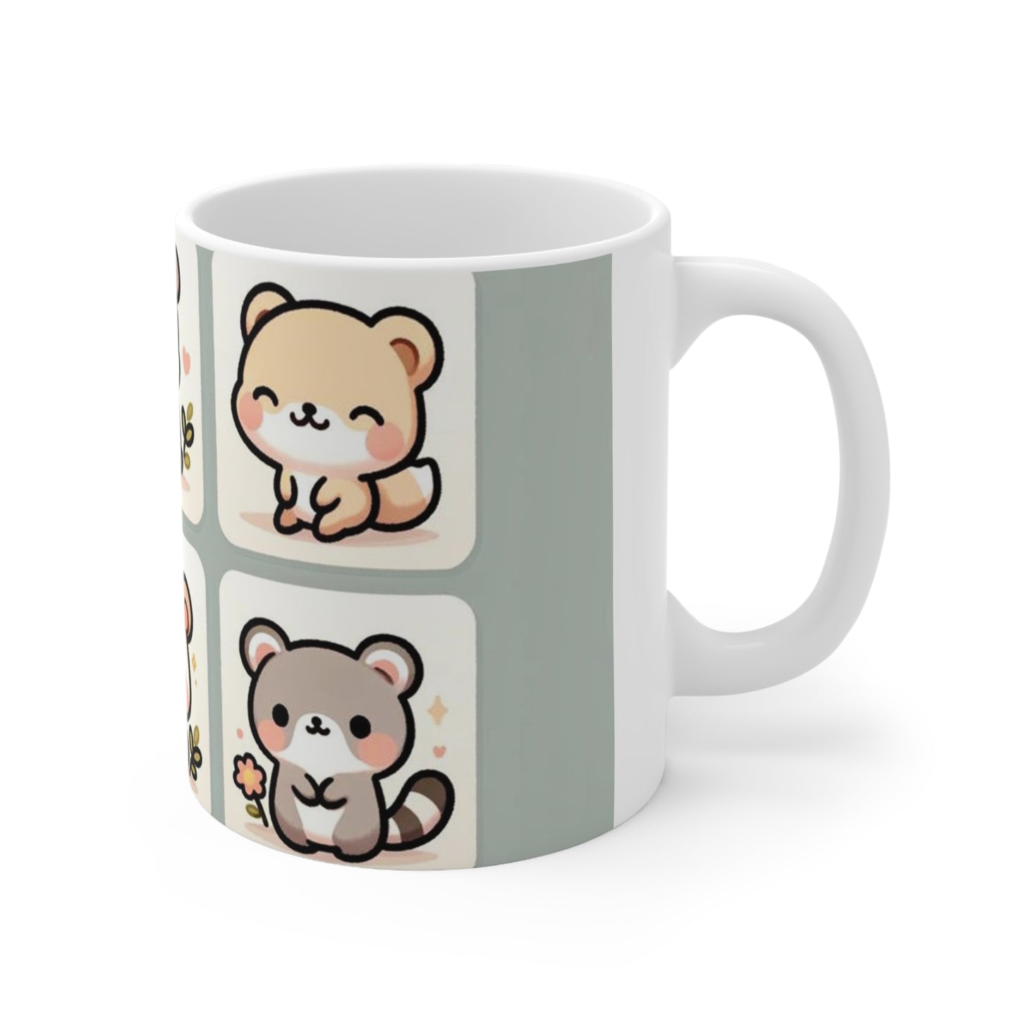 Ceramic Mug 11oz