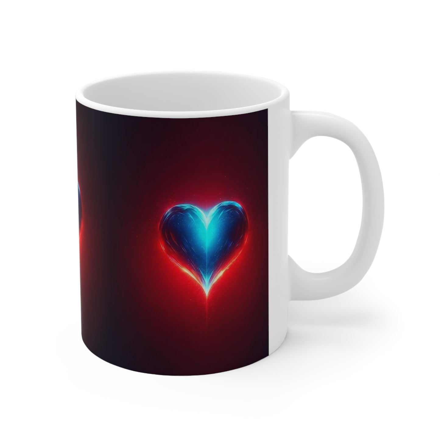 Ceramic Mug 11oz