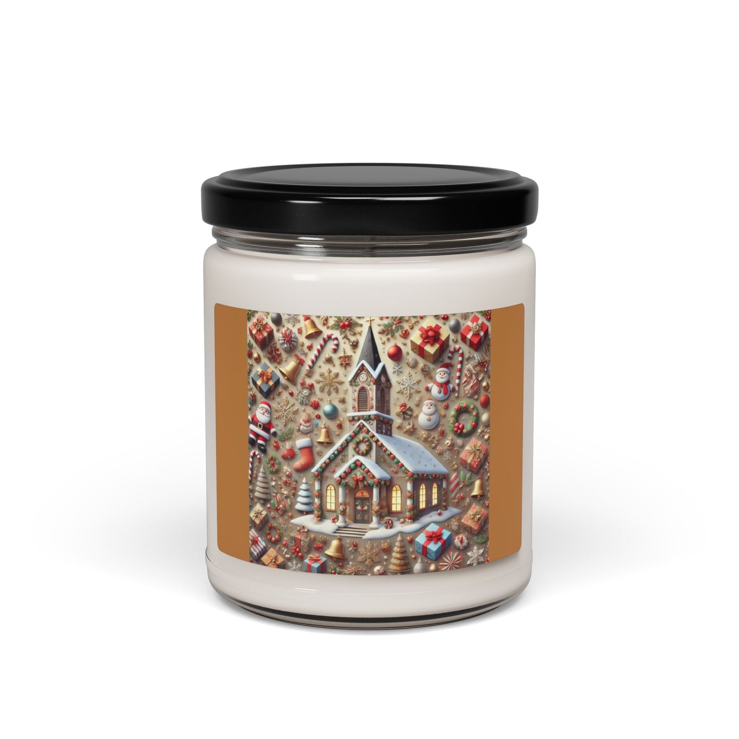 Scented Soy Candle, 9oz