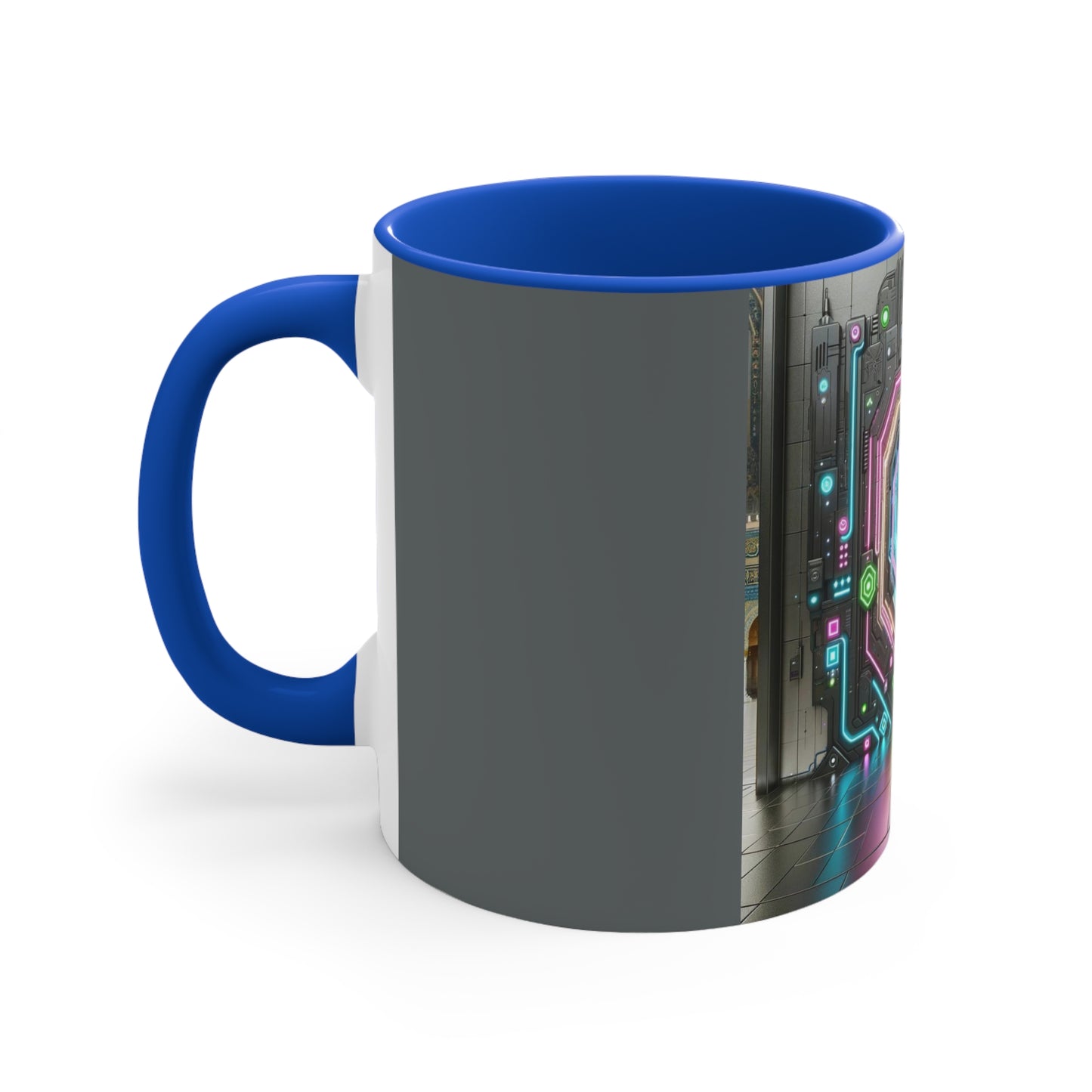 11oz Accent Mug