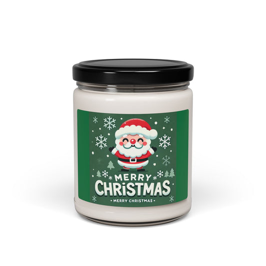 Scented Soy Candle, 9oz