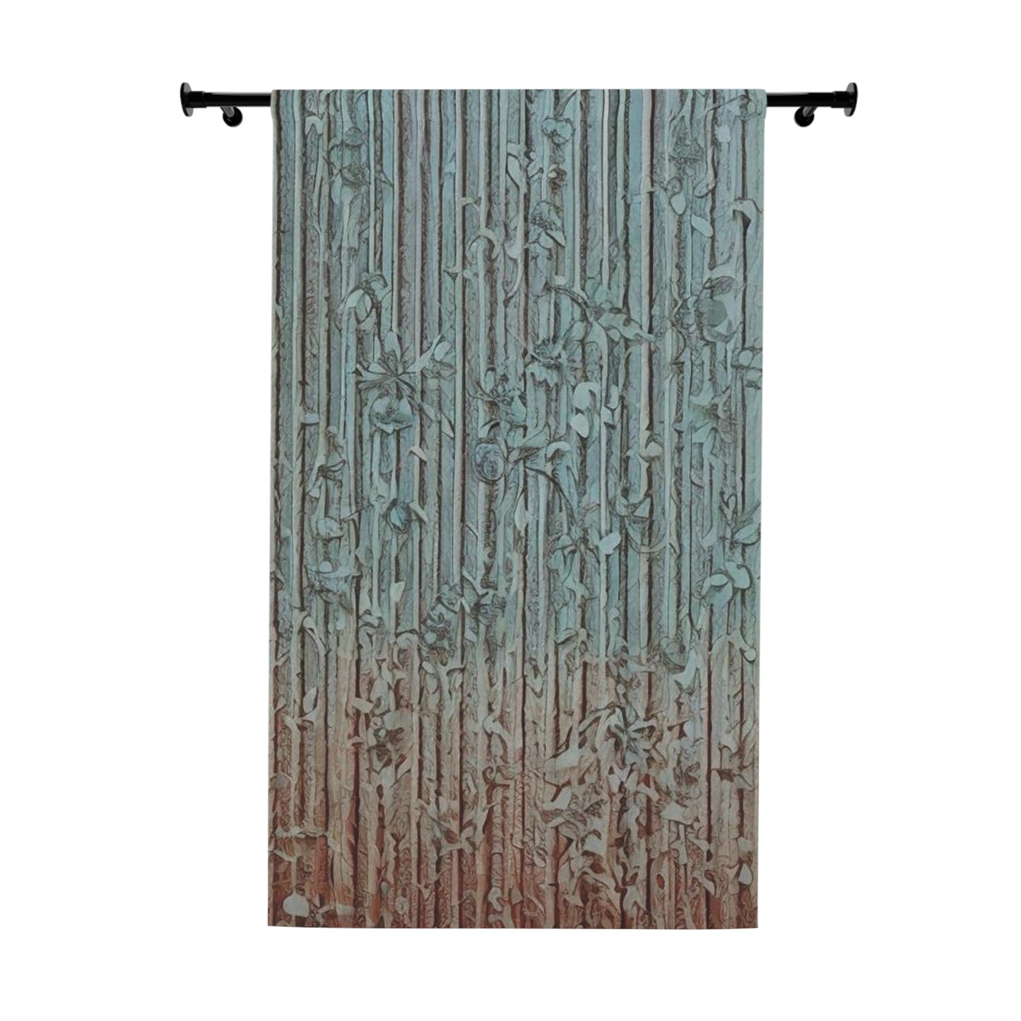Window Curtains (1 Piece)