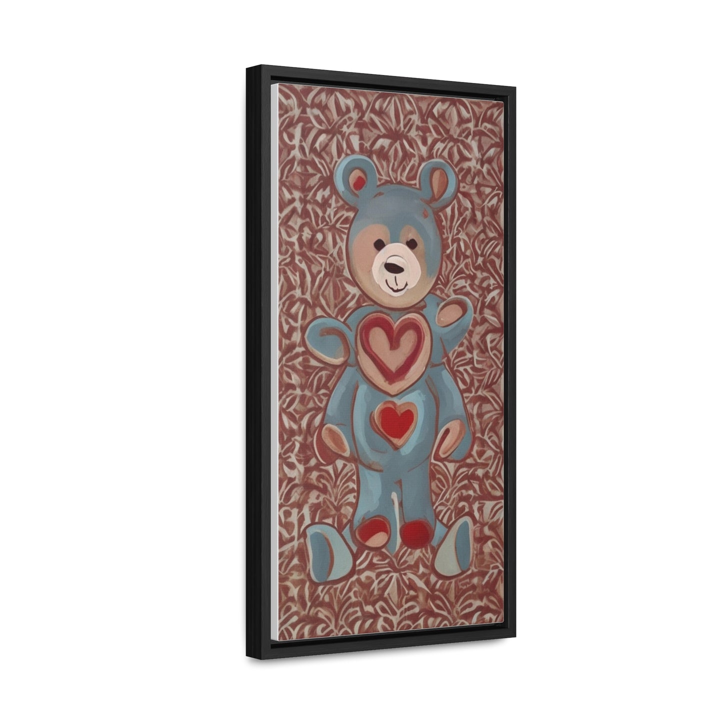 Gallery Canvas Wraps, Vertical Frame