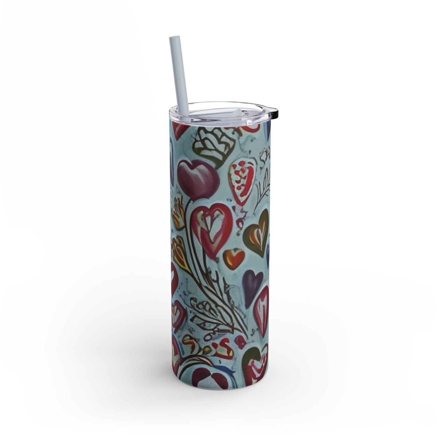 Maars Maker Skinny Matte Tumbler, 20oz
