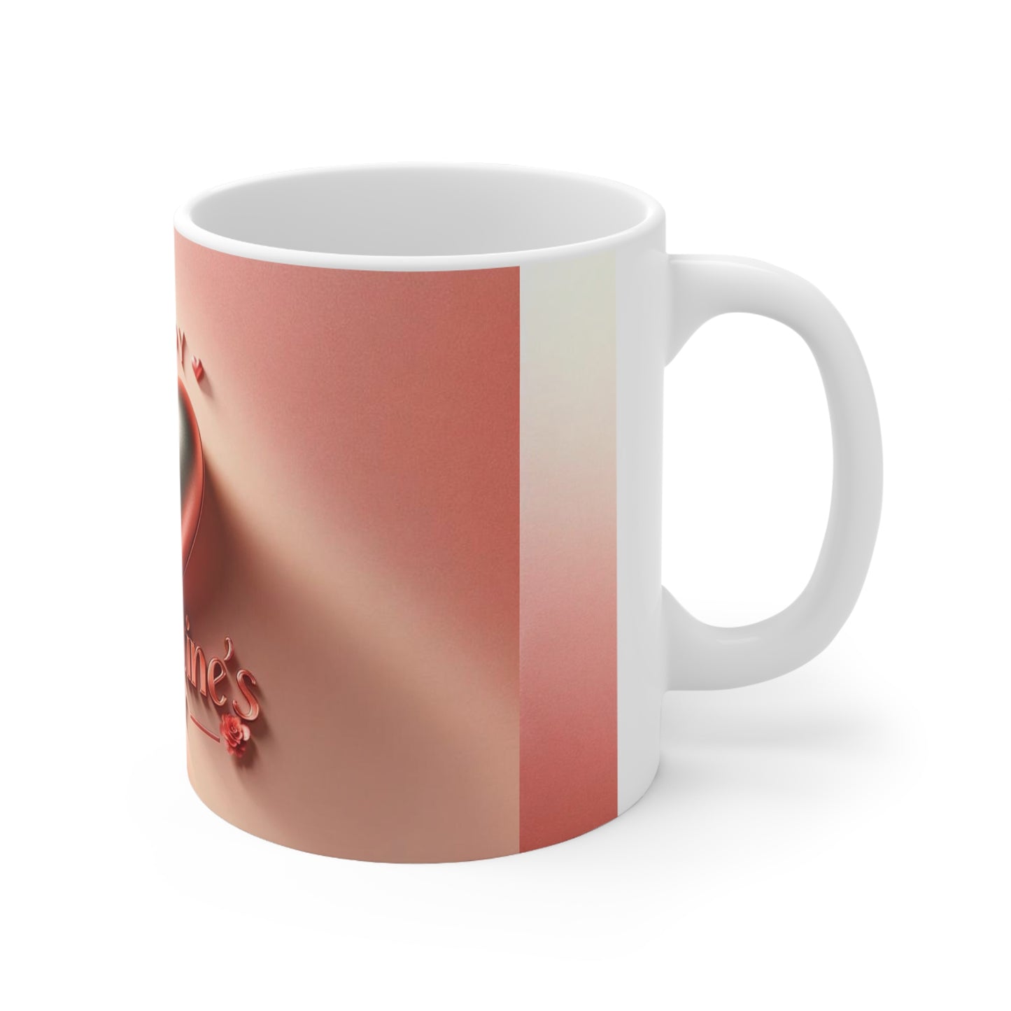 Ceramic Mug 11oz