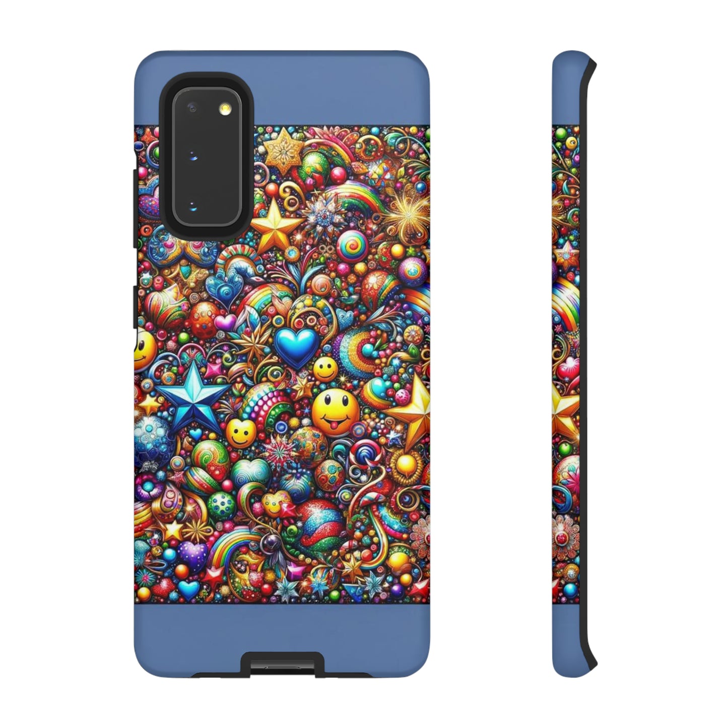 Tough Cases