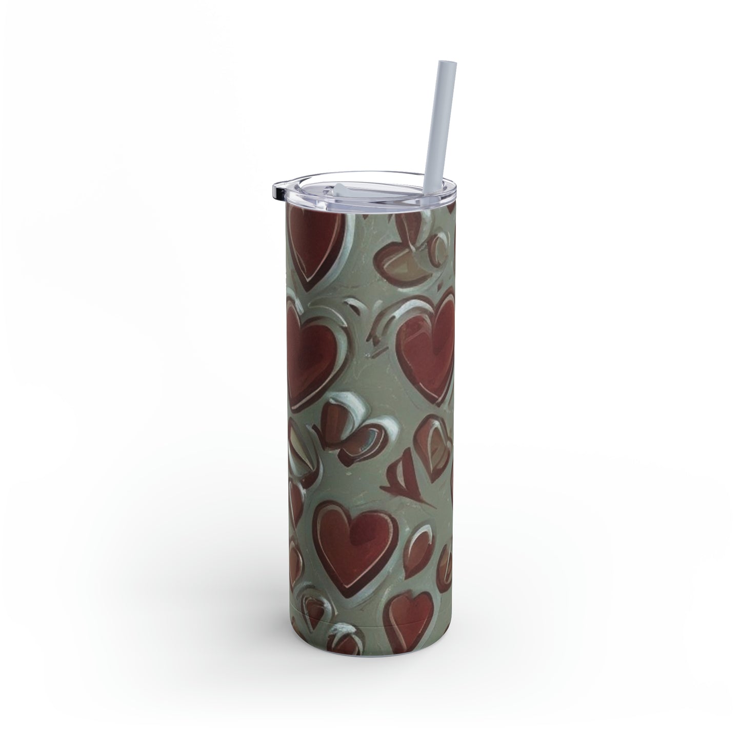 Maars Maker Skinny Matte Tumbler, 20oz