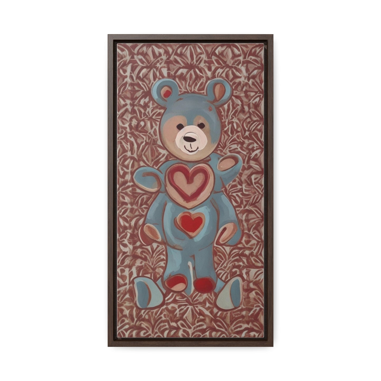 Gallery Canvas Wraps, Vertical Frame
