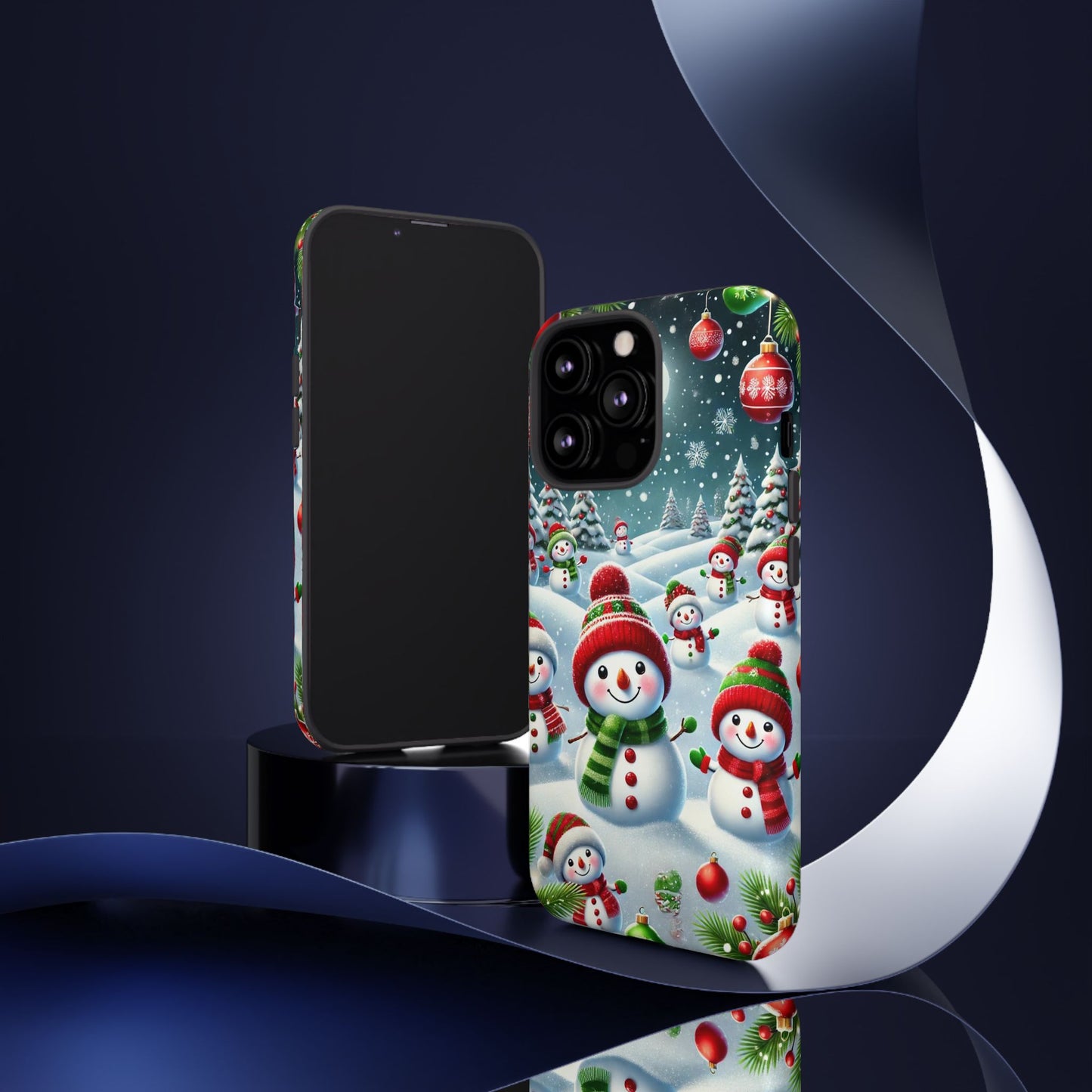 Tough Cases