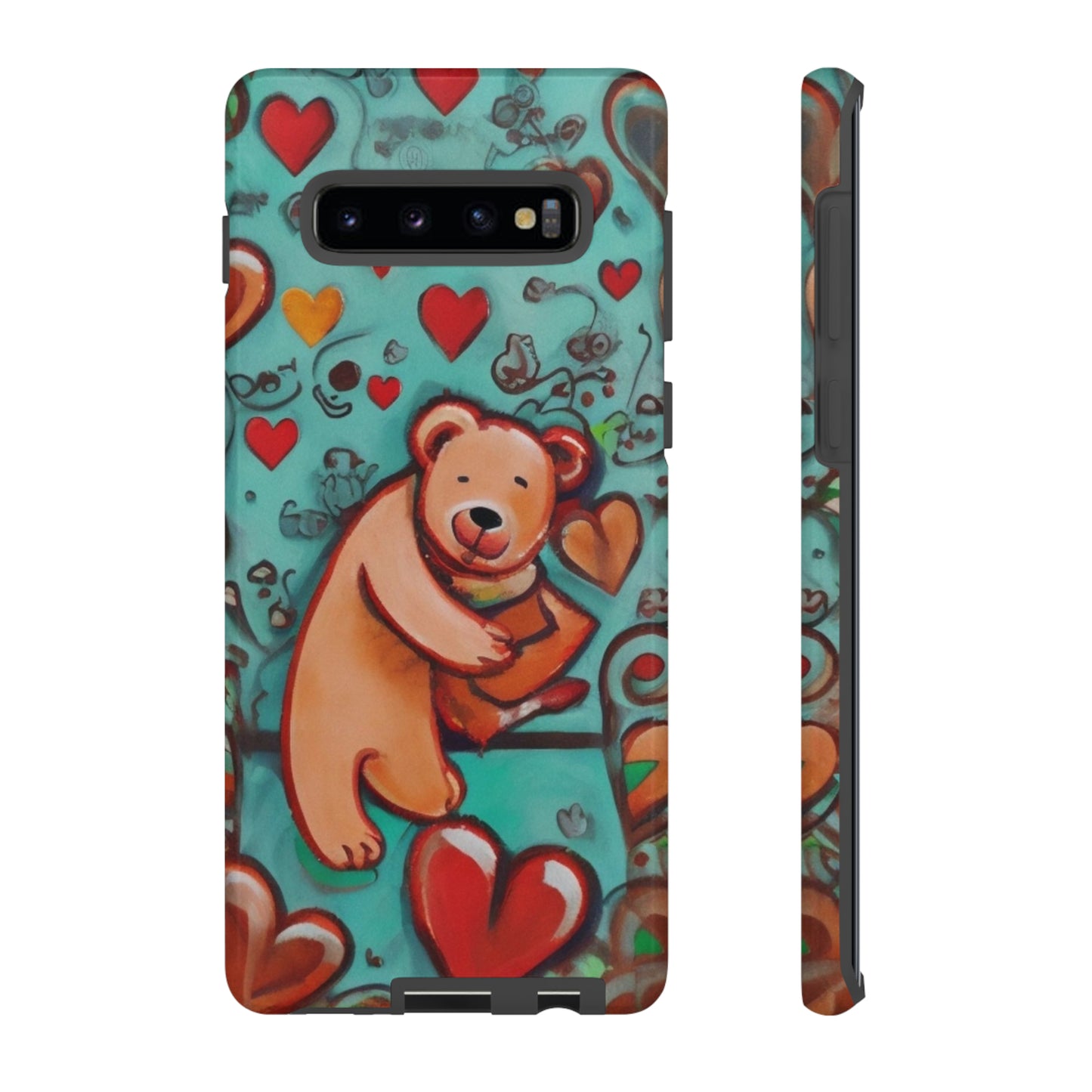 Tough Cases