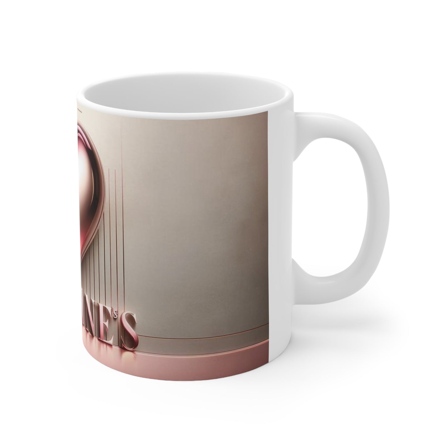 Ceramic Mug 11oz