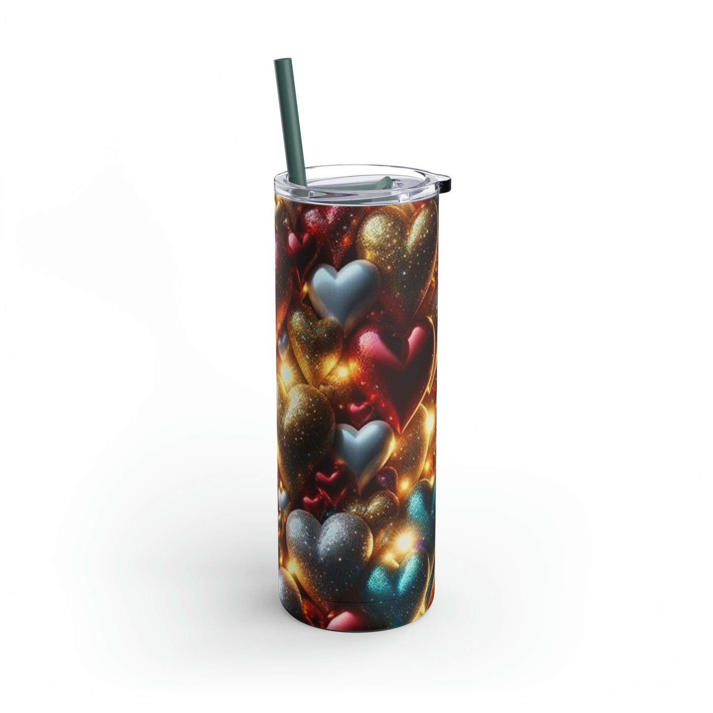 Maars Maker Skinny Matte Tumbler, 20oz
