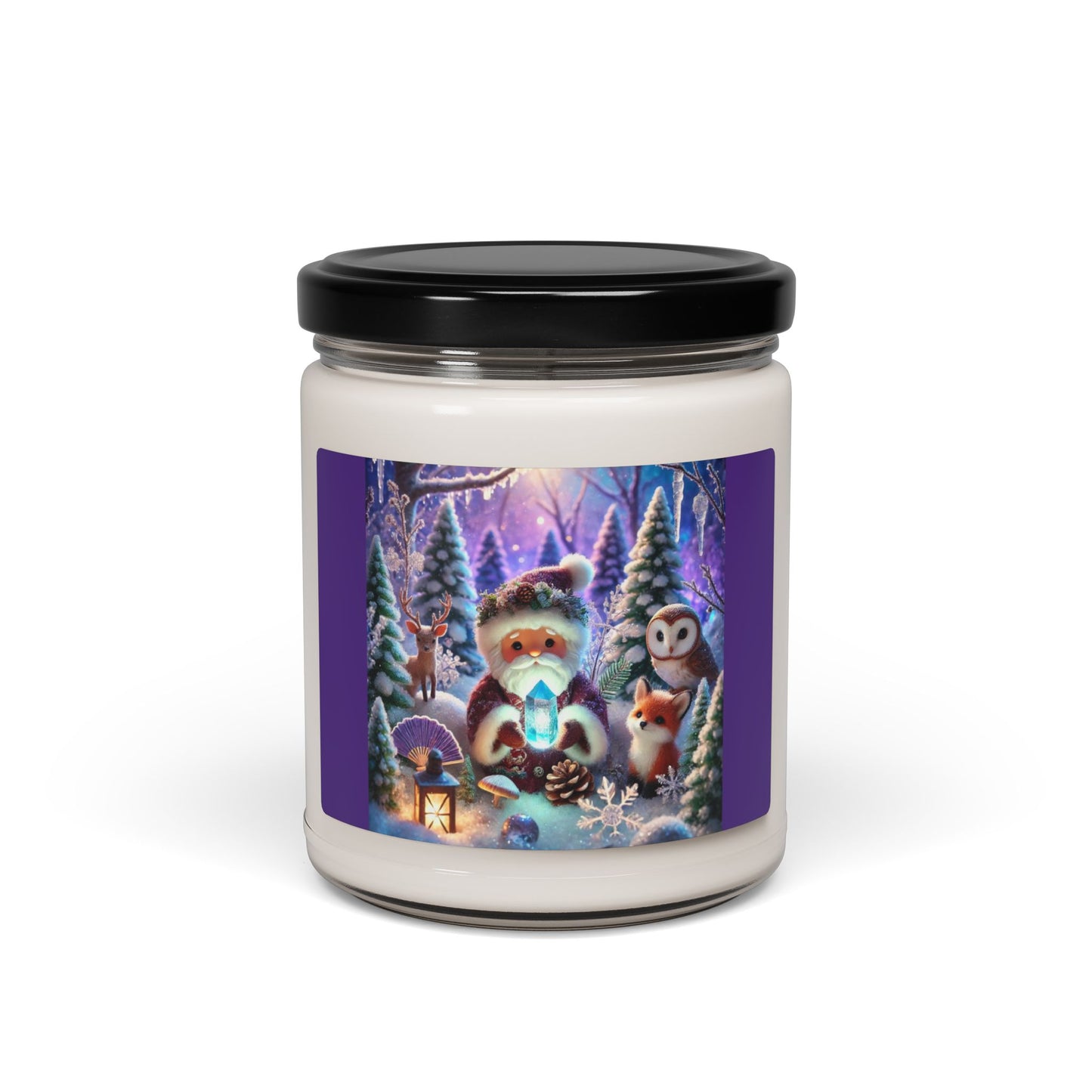 Scented Soy Candle, 9oz