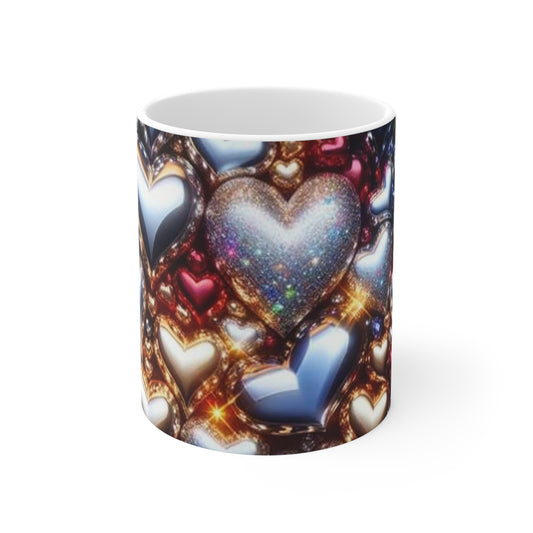 Ceramic Mug 11oz