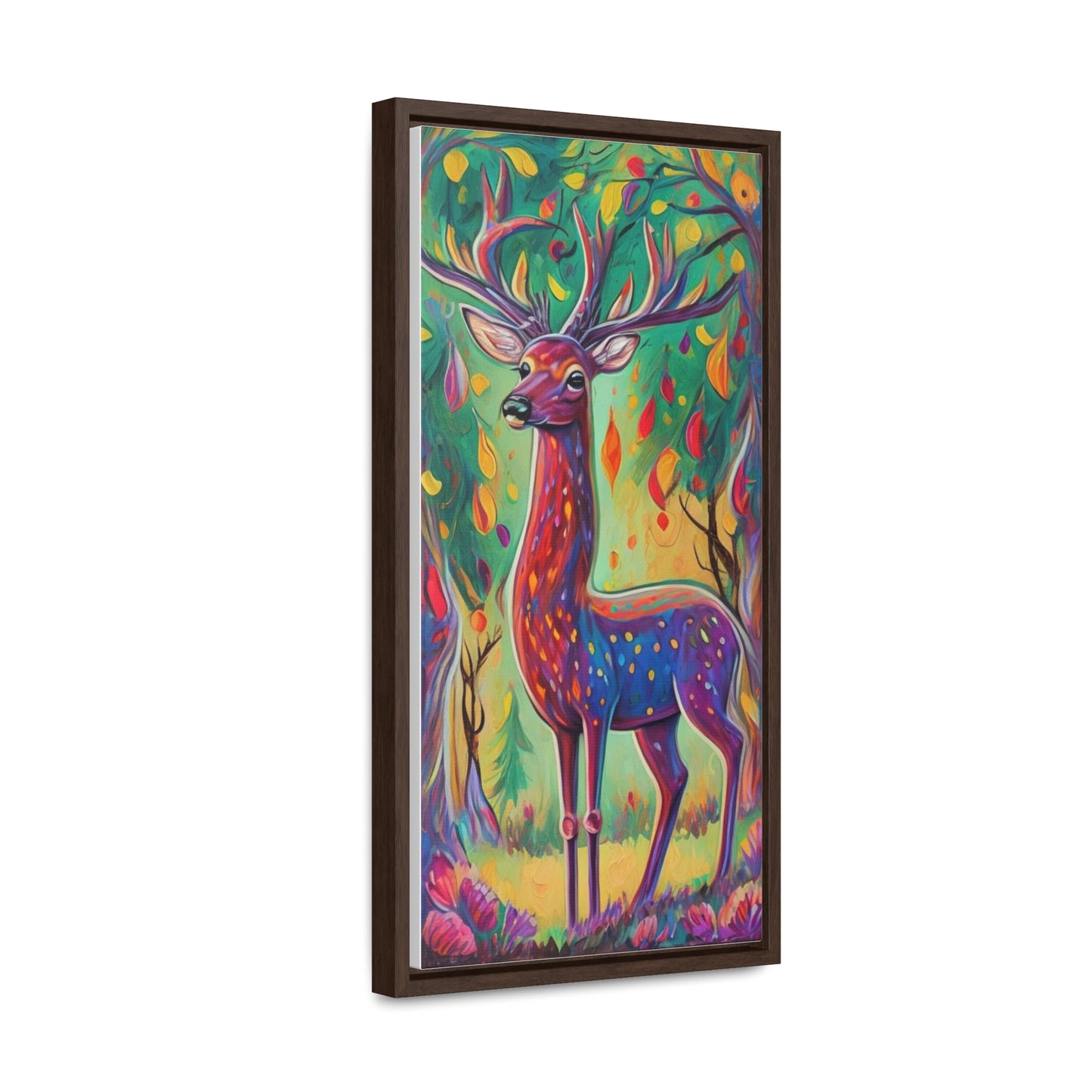 Gallery Canvas Wraps, Vertical Frame