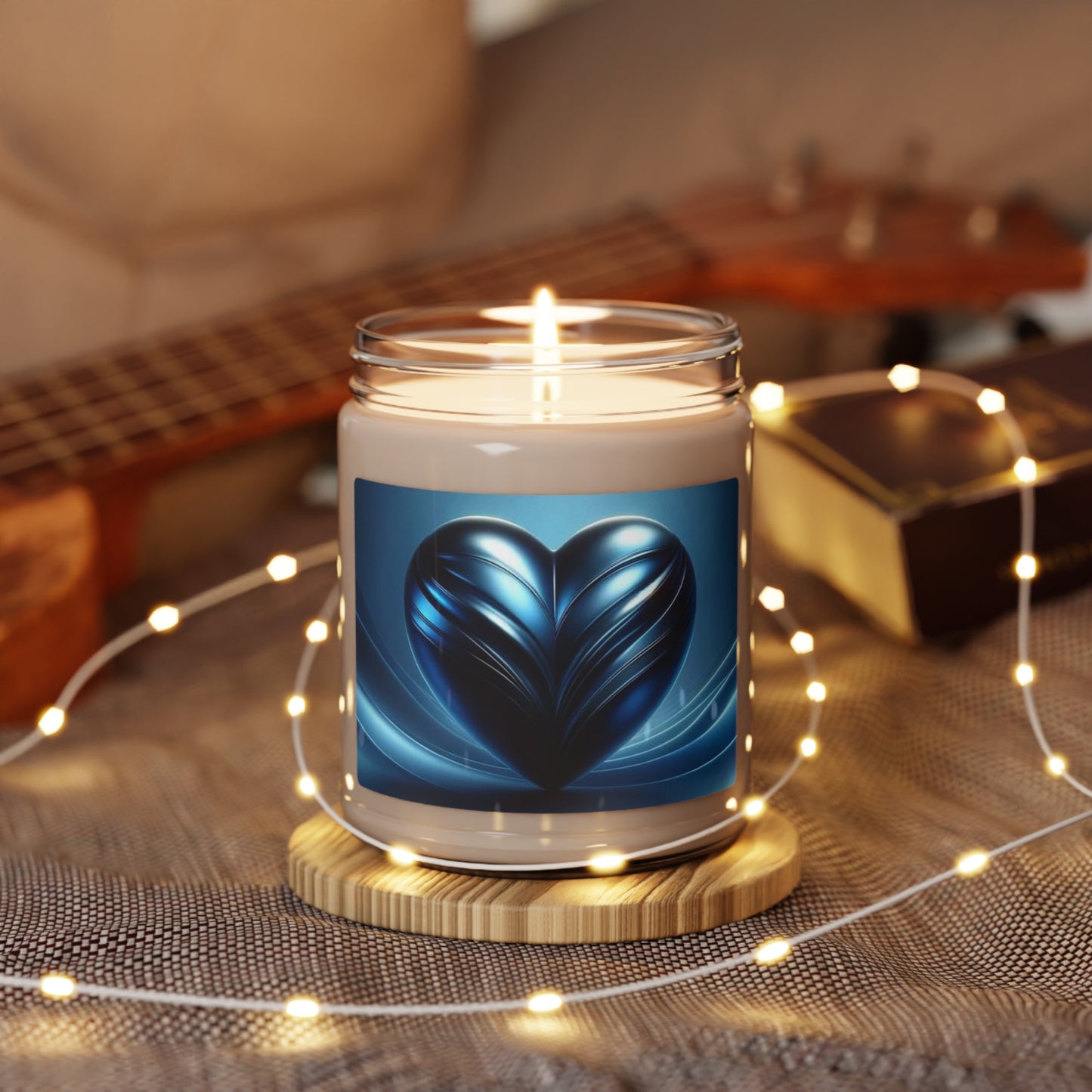 Scented Soy Candle, 9oz