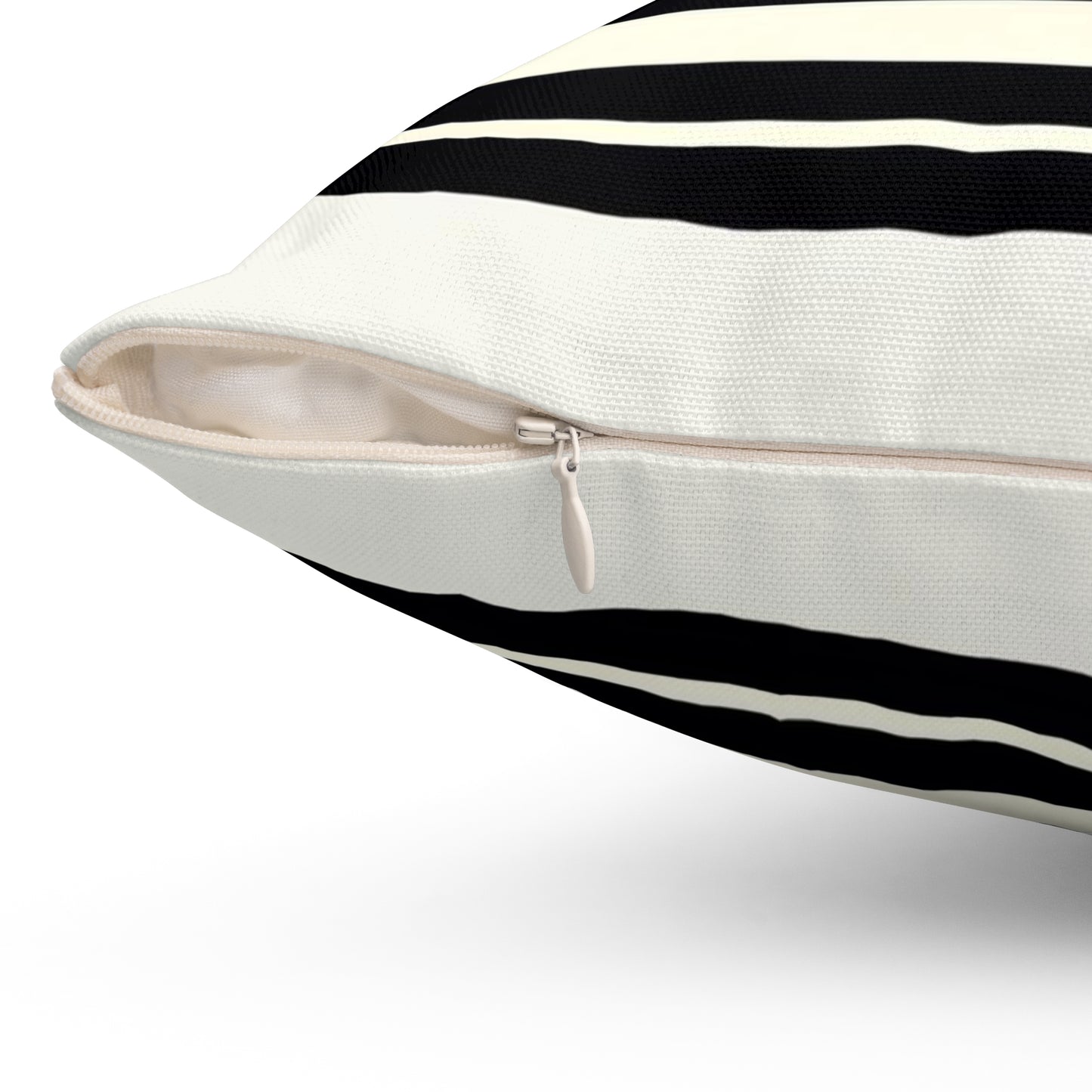 Spun Polyester Square Pillow