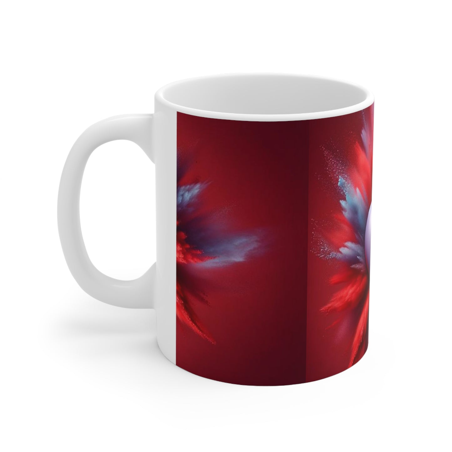Ceramic Mug 11oz