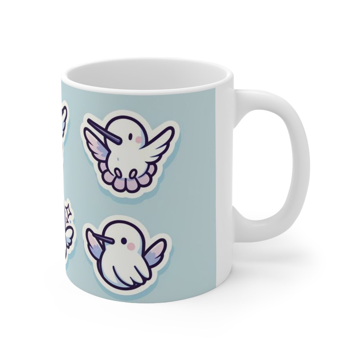 Ceramic Mug 11oz