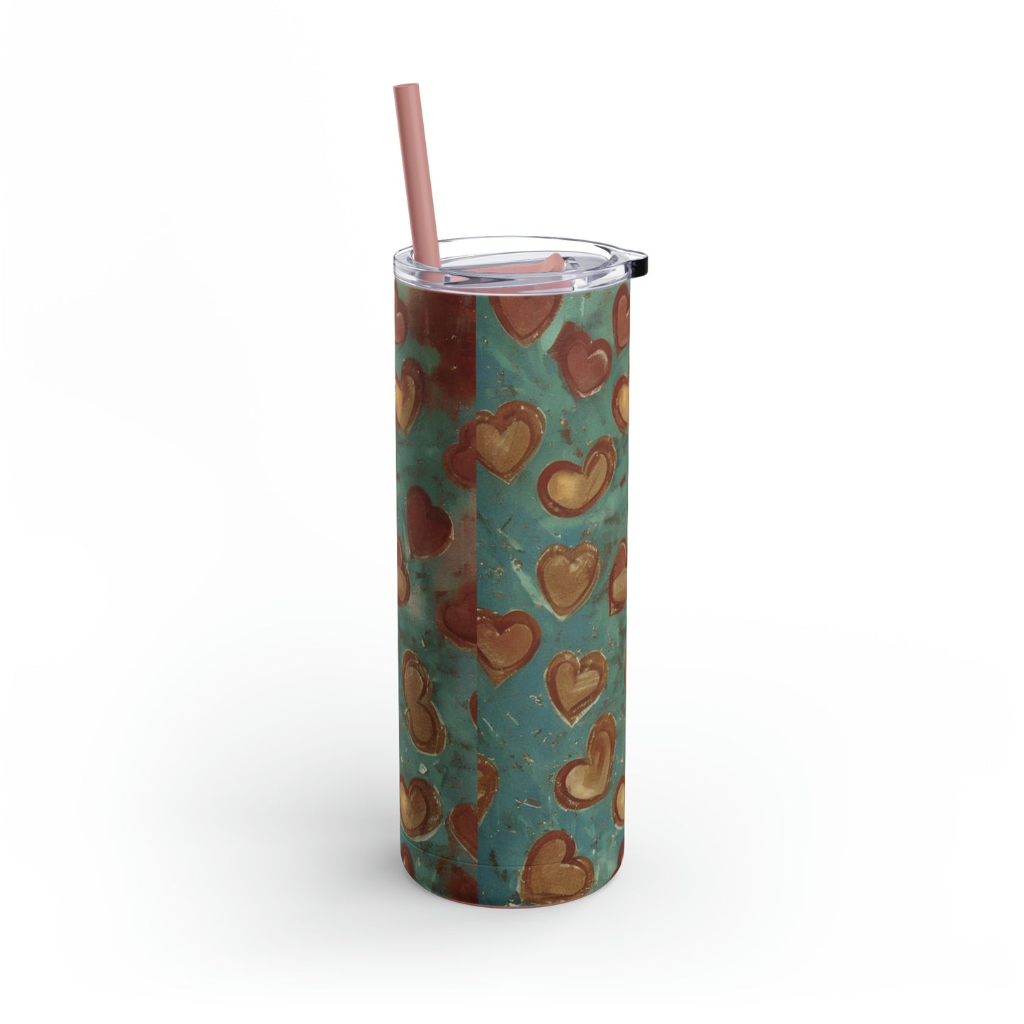 Maars Maker Skinny Matte Tumbler, 20oz