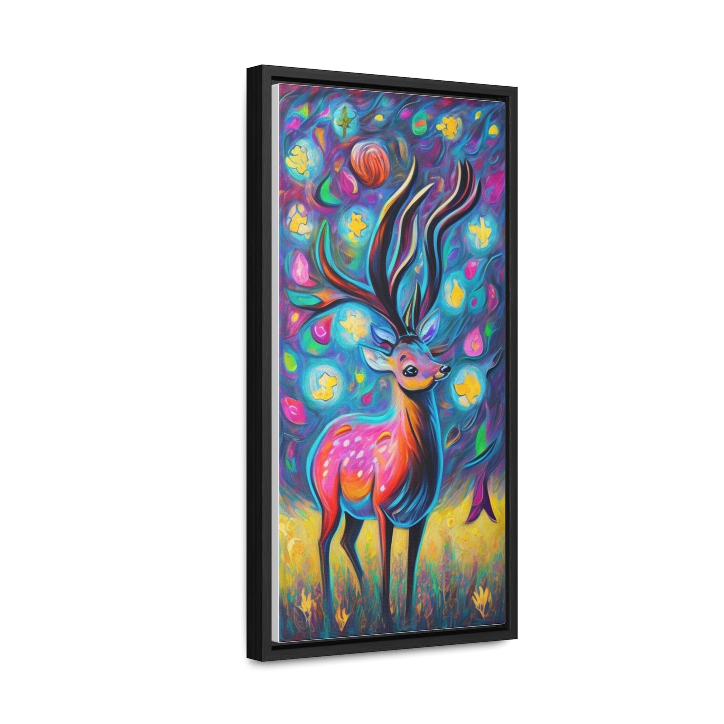 Gallery Canvas Wraps, Vertical Frame