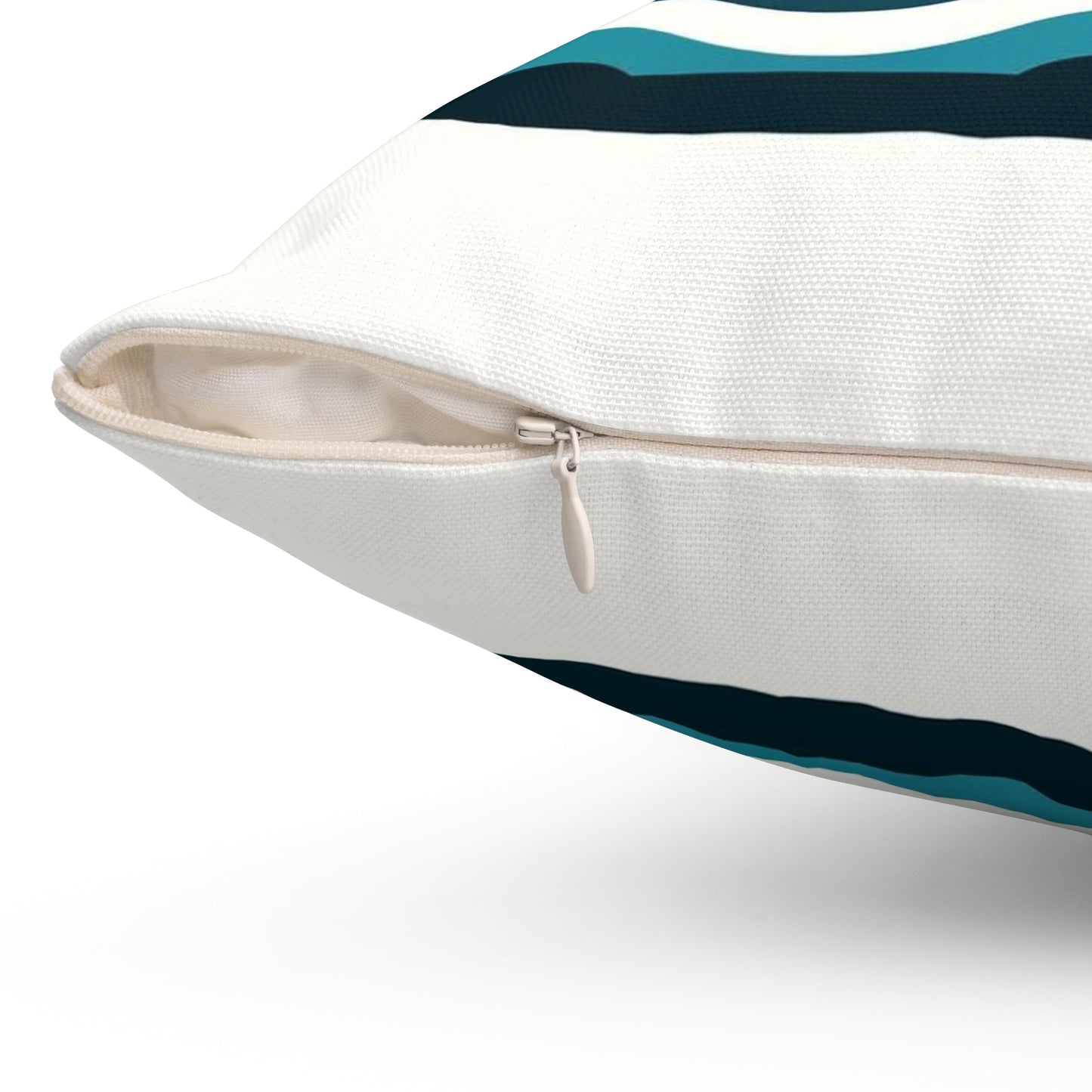 Spun Polyester Square Pillow