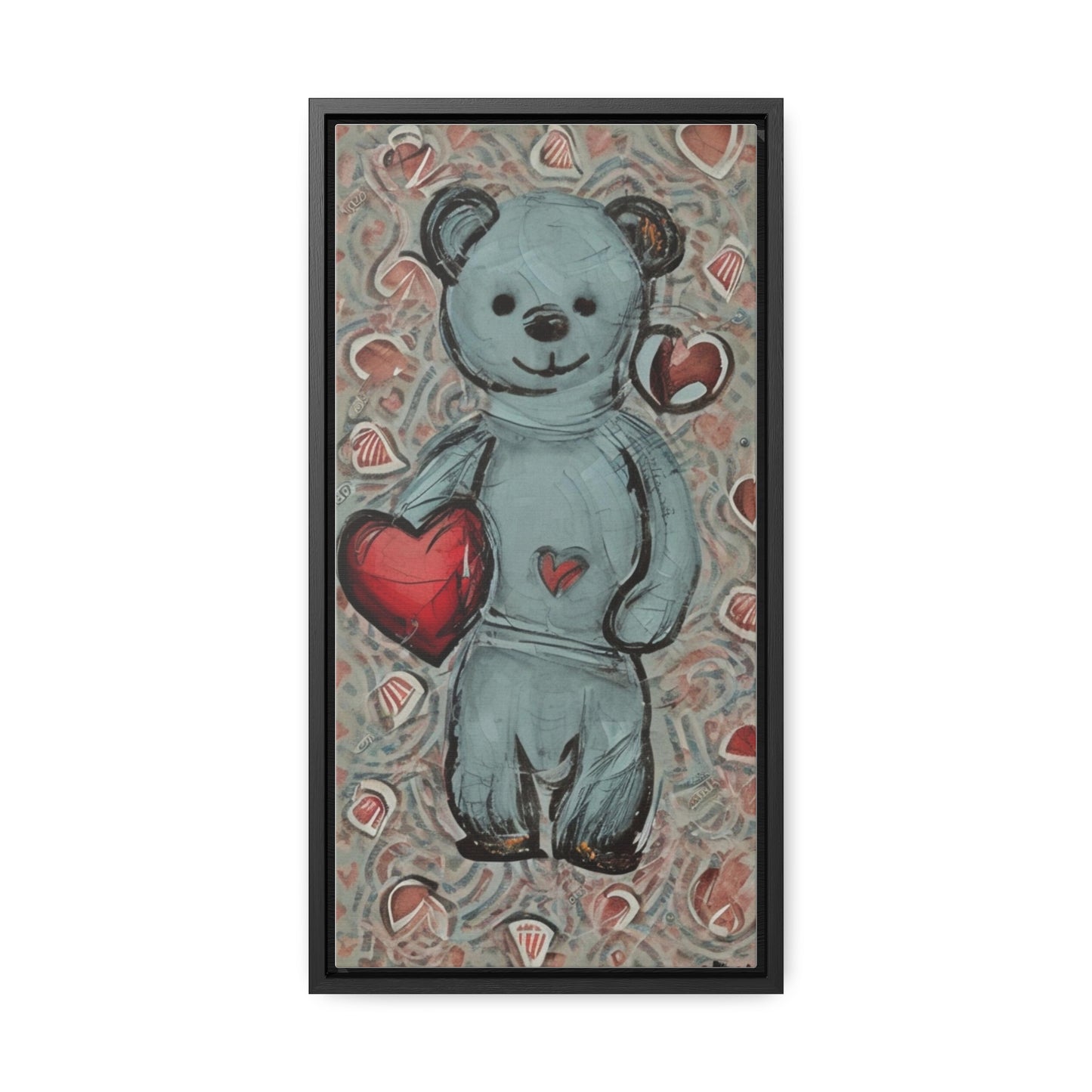 Gallery Canvas Wraps, Vertical Frame