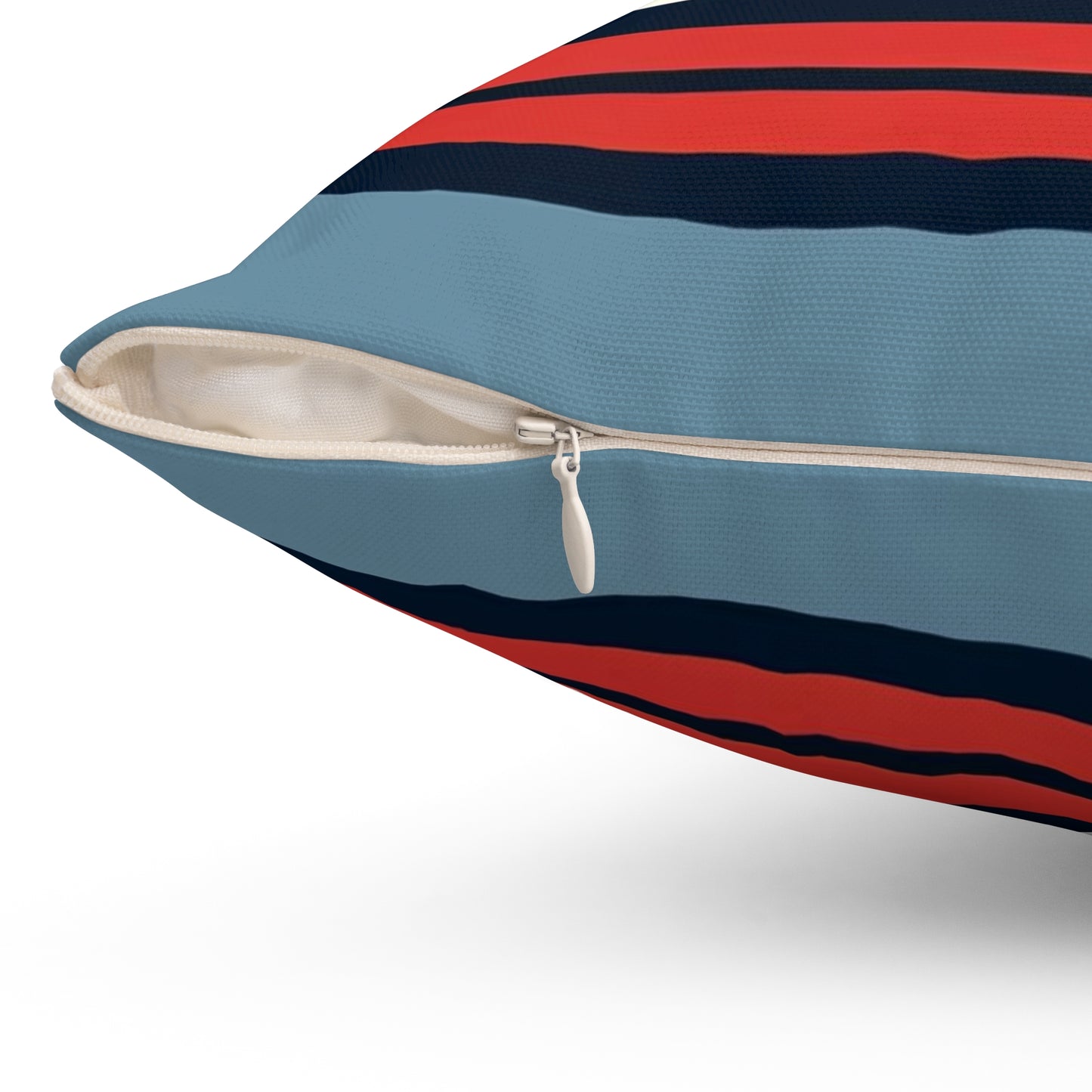 Spun Polyester Square Pillow