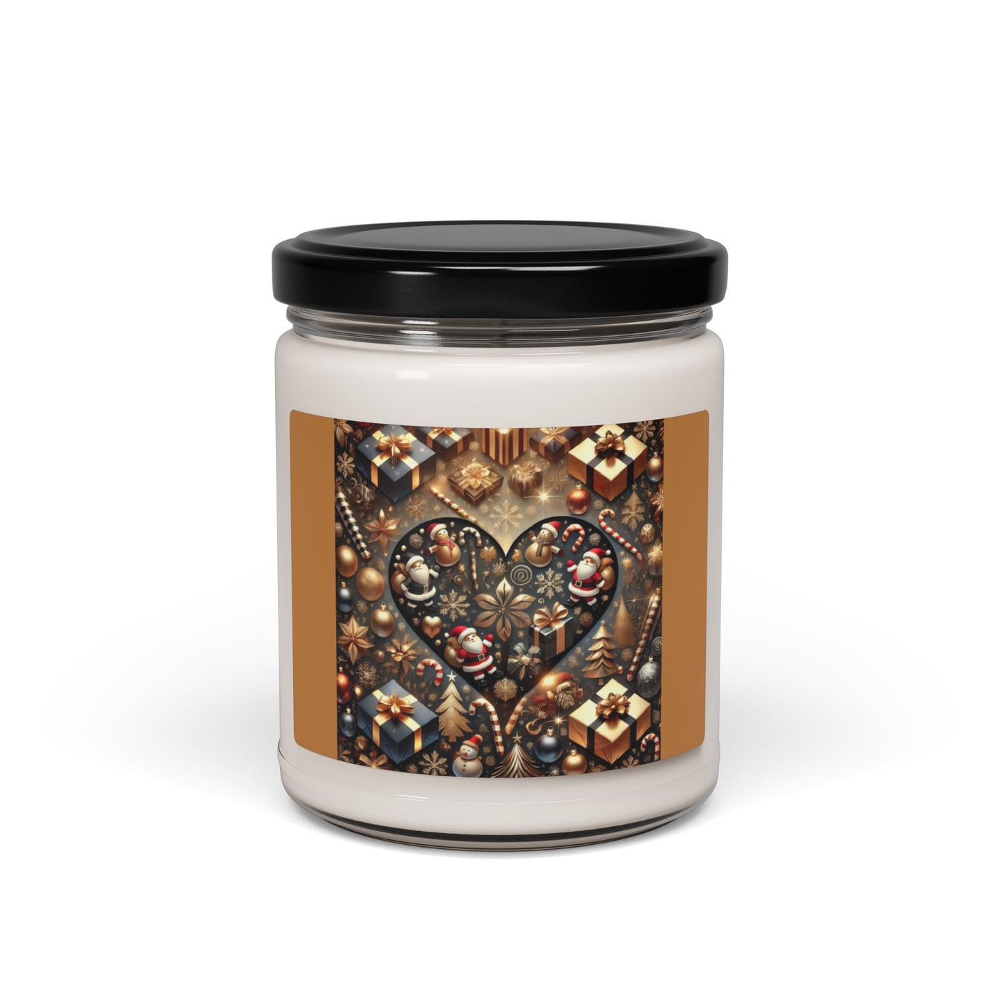 Scented Soy Candle, 9oz