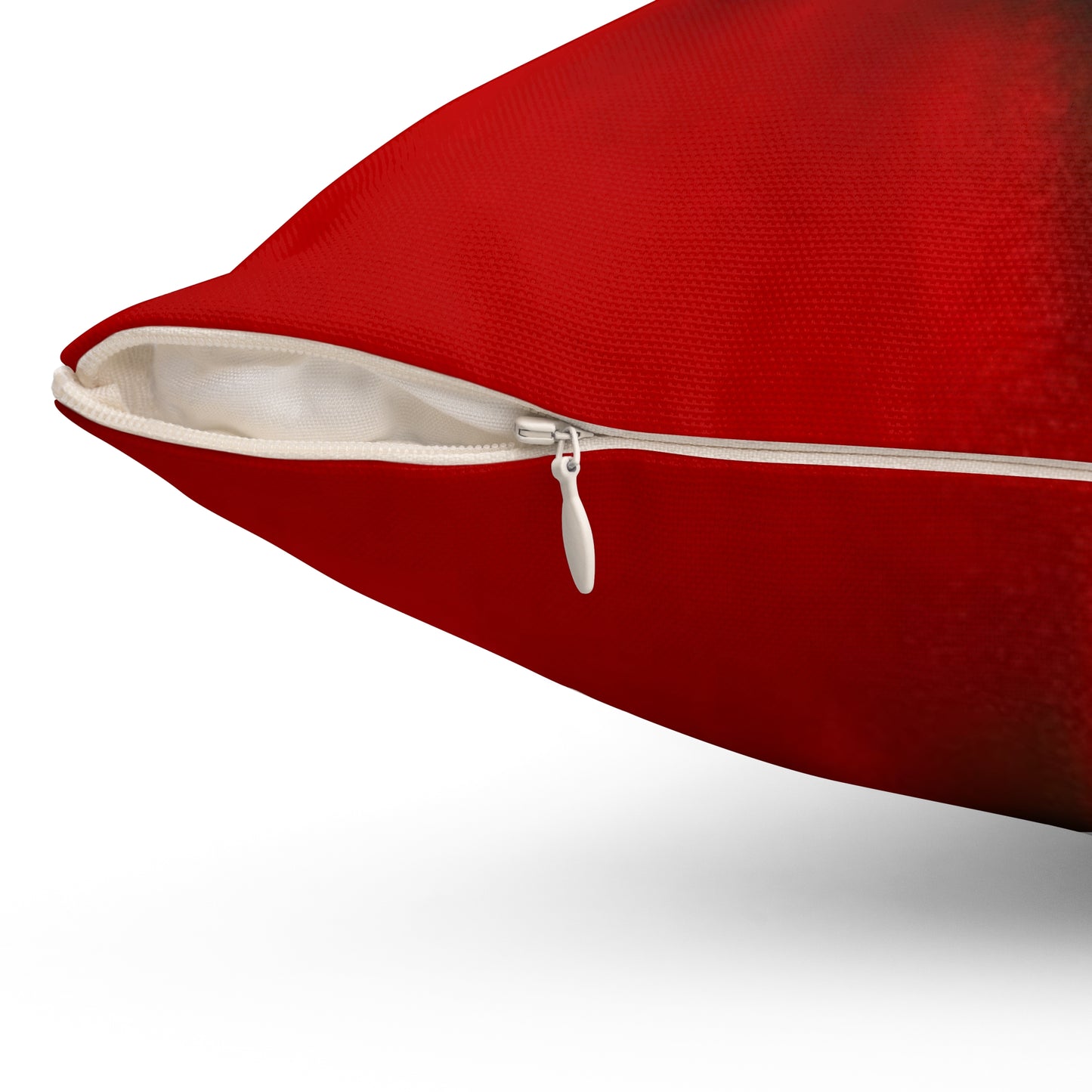 Spun Polyester Square Pillow