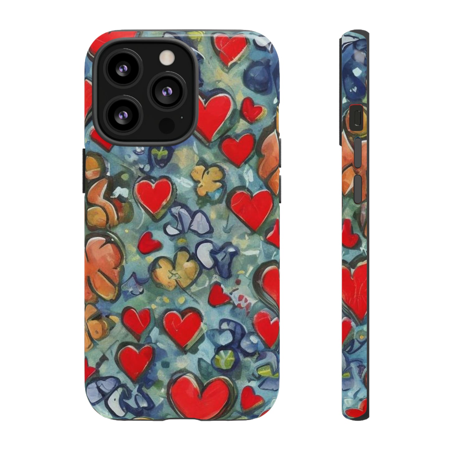 Tough Cases