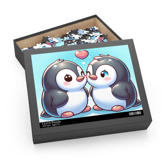 Puzzle (120, 252, 500-Piece)