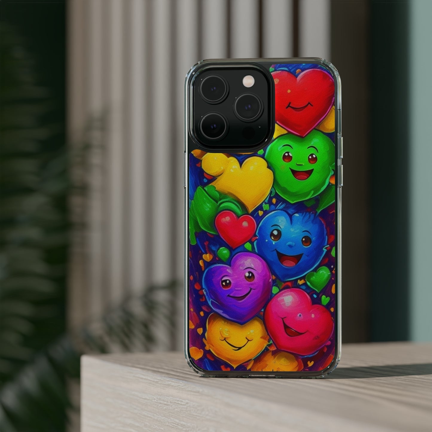 Clear Cases