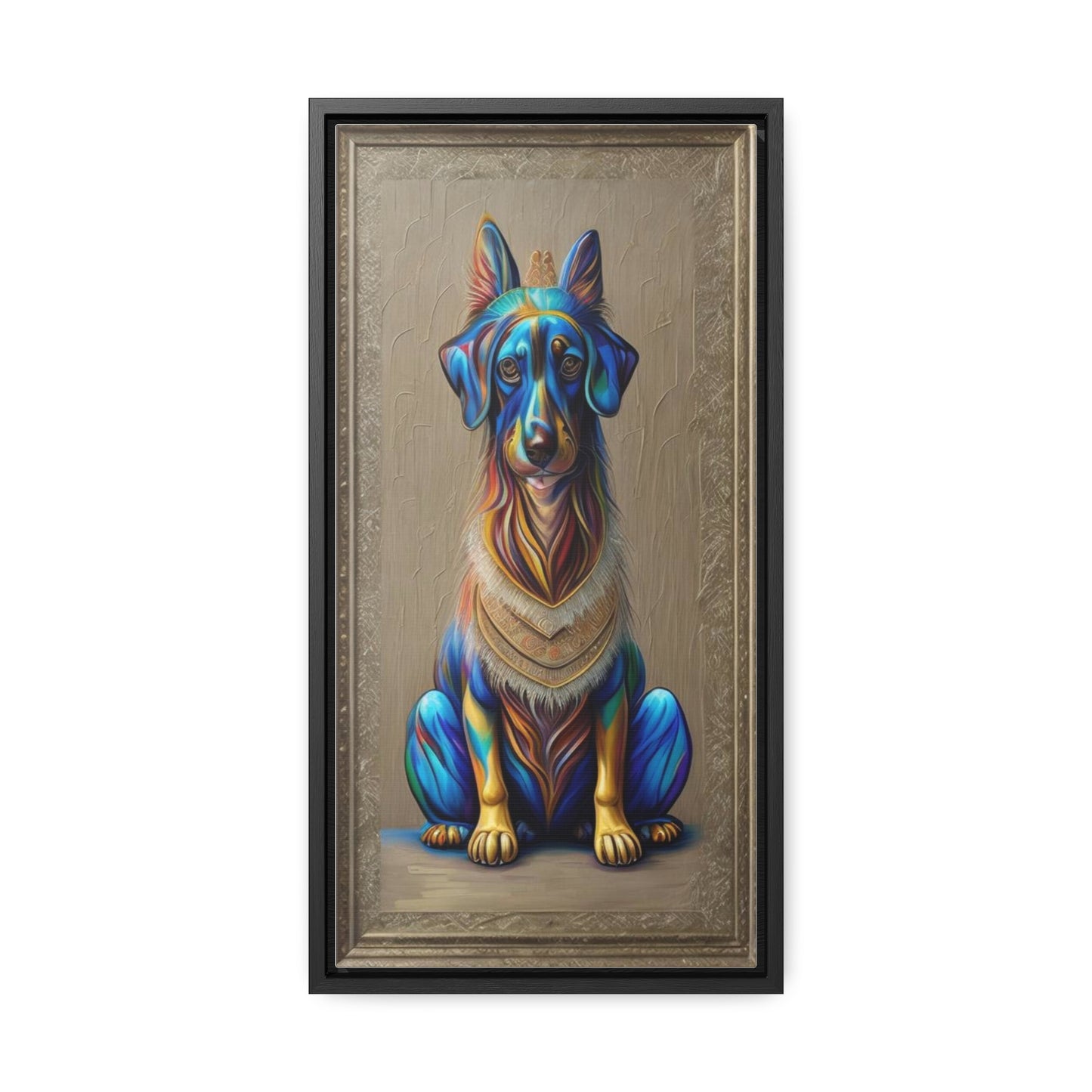 Gallery Canvas Wraps, Vertical Frame