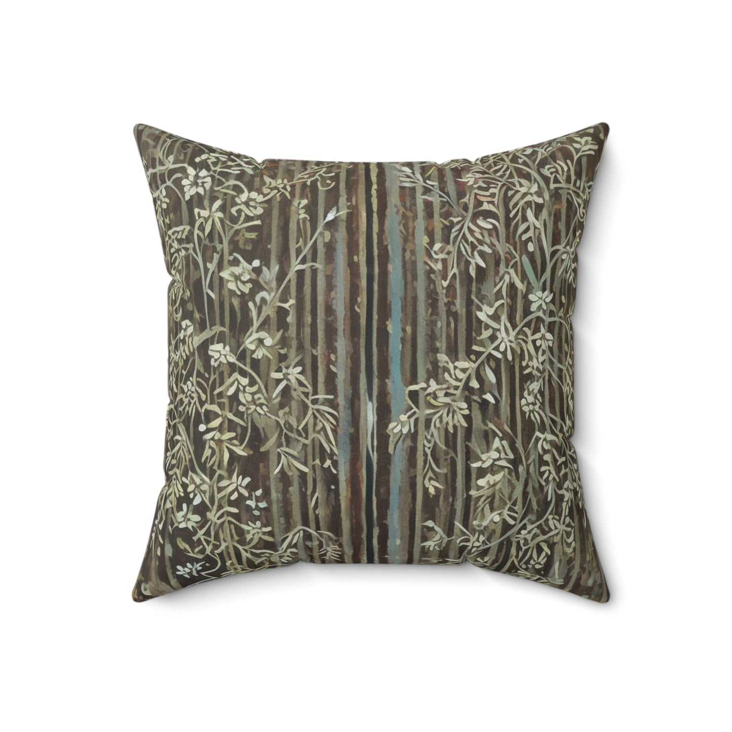 Spun Polyester Square Pillow