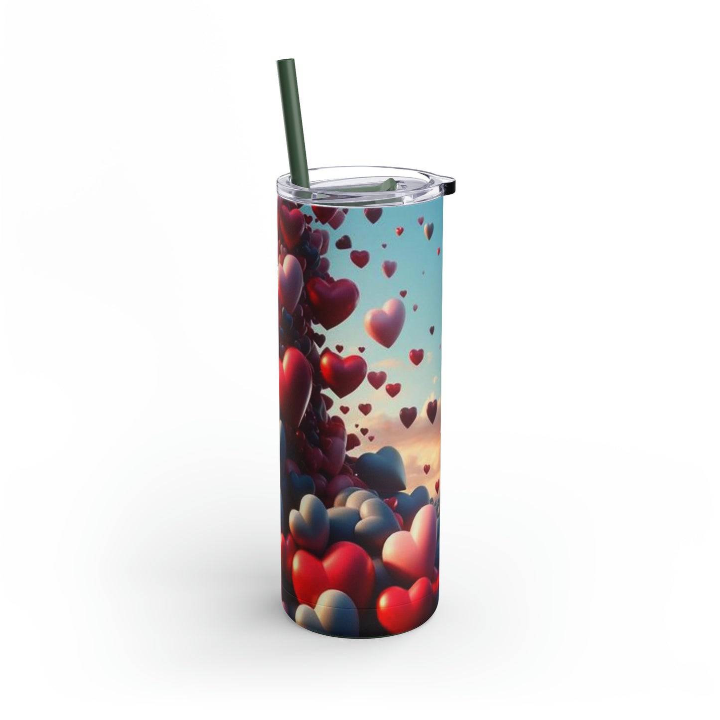 Maars Maker Skinny Matte Tumbler, 20oz