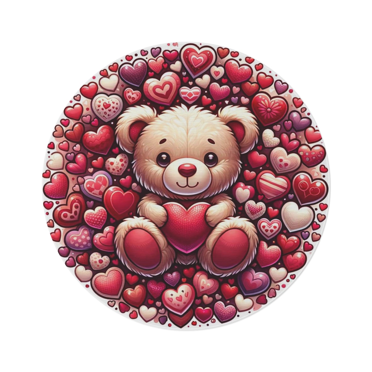 Round Rug
