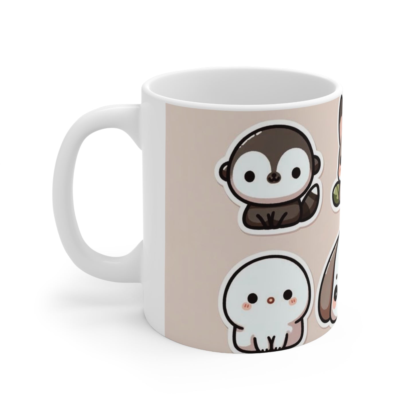 Ceramic Mug 11oz