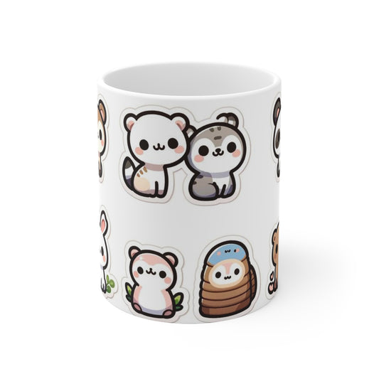 Ceramic Mug 11oz