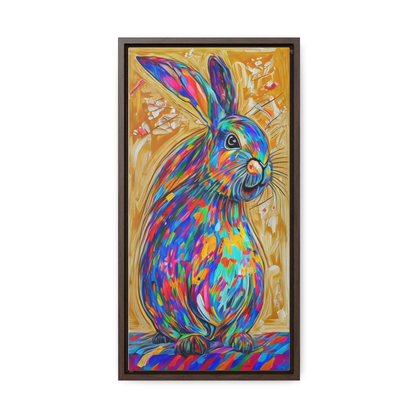Gallery Canvas Wraps, Vertical Frame